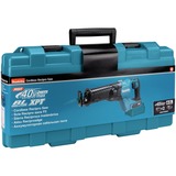 Makita 40 V Max Reciprozaag JR001GM201  Blauw/zwart, Accu inbegrepen