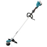 Makita Accu Bosmaaier DUR368LZ grastrimmer blauw/zwart, Accu niet inbegrepen