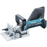 Makita Accu Lamellenfrees DPJ180Z 18V blauw/zwart, Accu en lader niet inbegrepen, MAKPAC