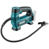 Makita Accu Luchtpomp MP100DZ blauw/zwart, Accu en oplader niet inbegrepen