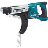 Makita Accu Schroefautomaat DFR550Z 18V Zwart/blauw, Accu en oplader niet inbegrepen