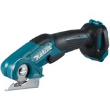 Makita Accu Universeelsnijder CP100DZ 10,8V elektrische schaar Blauw/zwart, Accu en lader niet inbegrepen