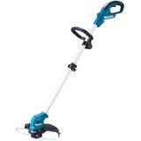 Makita Accu grastrimmer UR100DZ Blauw/zwart, Accu niet inbegrepen