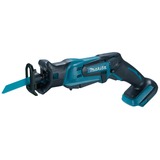 Makita Accu reciprozaag DJR183Z 18V Blauw/zwart, Accu en lader niet inbegrepen