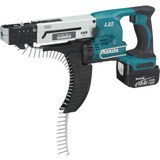 Makita Accu-schroefautomaat DFR540RMJ Accu (14,4 V) en oplader inbegrepen