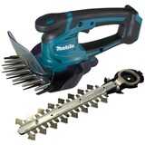 Makita Accu struikschaar UM600DZX grasschaar blauw/zwart, Accu niet inbegrepen