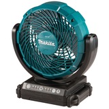 Makita Accu ventilator CF101DZ Blauw/zwart, Accu en oplader niet inbegrepen