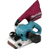 Makita Bandschuurmachine 100 mm Blauw/zilver, 9403J