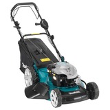 Makita Benzine Grasmaaier PLM5113N2 blauw/zwart