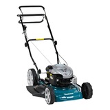 Makita Benzine Grasmaaier PLM5121N2 blauw/zwart, 4-takt, 3,5 pk, 163 cc