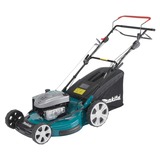 Makita Benzinegrasmaaier PLM5600N2 blauw/zwart