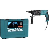 Makita Combihamer HR2470 boorhamer Blauw/zwart