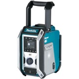 Makita DMR115 bouwradio Turquoise, IP65, FM, DAB+