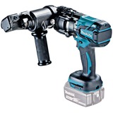 Makita DSC121ZKX1 snijapparaat blauw/zwart, Accu en lader niet inbegrepen
