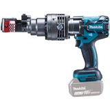 Makita DSC163ZK snijapparaat blauw/zwart, Accu en lader niet inbegrepen