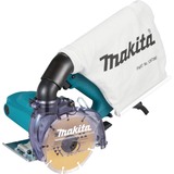 Makita Diamantsnijder slijpmachine Blauw/zwart