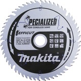 Makita EFFICUT 165mm zaagblad 