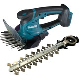 Makita Grasschaar DUM604ZX blauw/zwart, Accu niet inbegrepen