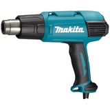 Makita Heteluchtblazer HG6531CK heteluchtpistool Blauw/zwart