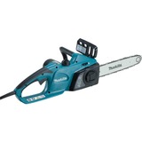 Makita Kettingzaag UC3541A elektrische kettingzaag Blauw/zwart