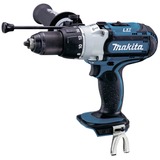 Makita Klopboorschroevendraaier DHP451Z 18V Blauw/zwart, Accu en lader niet inbegrepen