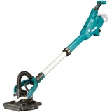 Makita Langnekschuurmachine DSL800ZX 18V wandschuurmachine Blauw/zwart, Accu en lader niet inbegrepen