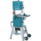 Makita Lintzaagmachine 900 W bandzaag blauw/zilver