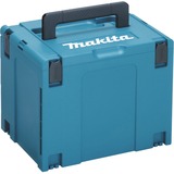 Makita MakPac Gr. 4 koffer Blauw/zwart