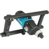 Makita Menger UT1401 roerwerk Zwart/blauw, 140 mm