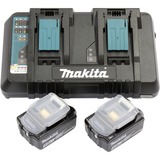 Makita Power Source Kit 18V 5Ah set Zwart