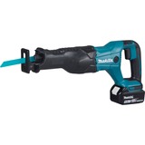 Makita Reciprozaag DJR186RT 18V Blauw/zwart, Accu en lader inbegrepen