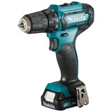 Makita Schroef- en boormachine DF333DSAL1 schroeftol Blauw/zwart, Accu en lader inbegrepen