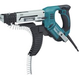 Makita Schroefautomaat blauw/zwart