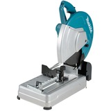 Makita Slijpmachine blauw, Accu en lader niet inbegrepen