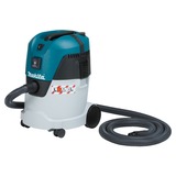 Makita Stofzuiger L-Klasse VC2512L nat- en droogzuiger 