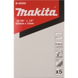 Makita Zaaglint voor rvs en kunststoffen B-40559 zaagblad 
