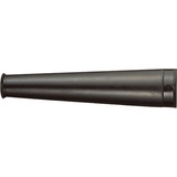 Makita Zuigmond 132025-7 mondstuk Zwart