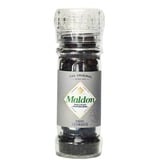 Maldon Sea Salt Zwarte peper kruidenmolen barbecuekruiden 50 g