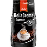 Melitta Bella Crema Espresso 1000g koffie 1000 g, hele bonen, Retail