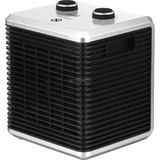 Mill Ventilatorkachel HT1500 heteluchtkachel Zilver/zwart