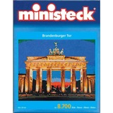Ministeck Brandenburger Tor, ca. 8700 stukjes Puzzel 31861