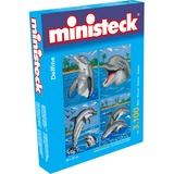 Ministeck Dolfijnen 4 in 1, ca. 3100 stukjes Puzzel 32772