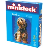 Ministeck Hond, ca. 8700 stukjes Puzzel 31885