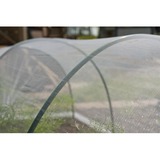 Nature Anti-insectengaas, 2 x 10 meter insectenhor Wit/transparant
