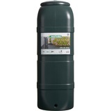 Nature Kunststof Slimline regenton Groen, 100 liter