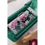 Nicer Dicer Fusion Twist Smart, 7-delig hakmolen Groen