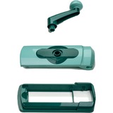 Nicer Dicer Fusion Twist Smart, 7-delig hakmolen Groen