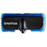 Nilfisk Click & Clean autowasborstel Zwart