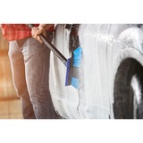 Nilfisk Click & Clean autowasborstel Zwart