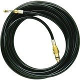 Nilfisk Rioolset 15 meter mondstuk Zwart